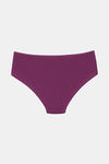Marks & Spencer Low Rise Three-Fourth Coverage Hipster Panty (Pack of 5) - Multicolor — thumbnail 12